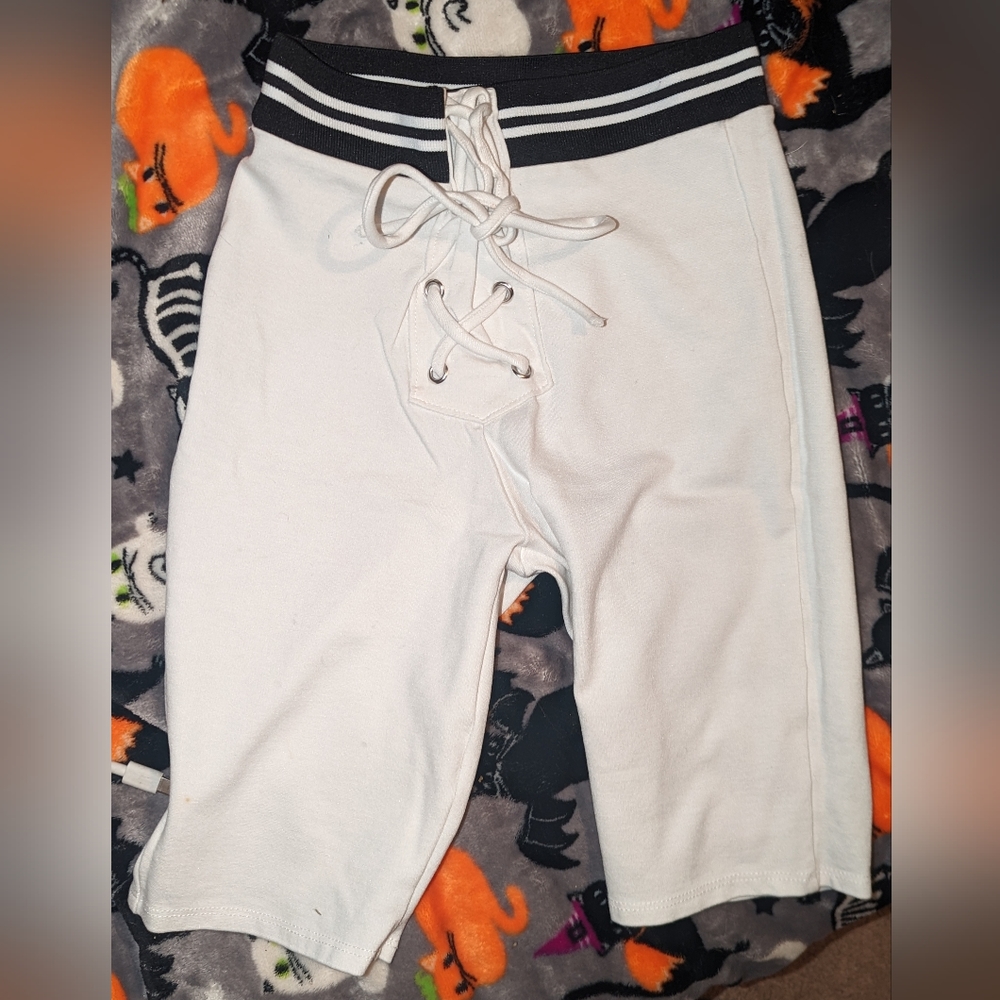 Biker Shorts